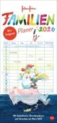 Cover-Bild zum Titel 'Helme Heine: Familienplaner 2026' von 'Helme Heine'