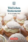 Die DaF-Bibliothek / A2/B1 - Tödliches Testament - Christian Baumgarten, Volker Borbein, Thomas Ewald