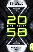 Manhattan 2058 - Dan Adams