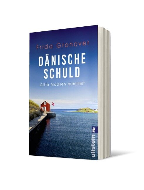 Dänische Schuld - Frida Gronover