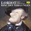 Loriot erzählt Richard Wagners Ring des Nibelungen (Remastered) - Richard Wagner