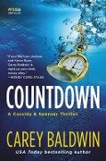 Countdown - Carey Baldwin