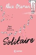 Solitaire (deutsche Ausgabe) - Alice Oseman