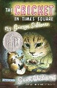 Cover-Bild zum Titel 'The Cricket in Times Square' von 'George Selden'