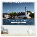 Schwedens Südosten (hochwertiger Premium Wandkalender 2024 DIN A2 quer), Kunstdruck in Hochglanz - Helmut Gulbins
