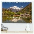 Zauberhaftes Südchina (hochwertiger Premium Wandkalender 2024 DIN A2 quer), Kunstdruck in Hochglanz - Peter Lachenmayr