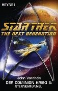 Star Trek - The Next Generation: Sternentunnel - John Vornholt