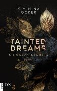 Cover-Bild zum Titel 'Tainted Dreams' von 'Kim Nina Ocker'