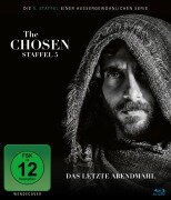 Cover-Bild zum Titel 'The Chosen - Staffel 5' von ''