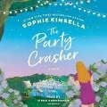 Cover-Bild zum Titel 'The Party Crasher' von 'Sophie Kinsella'