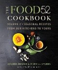 The Food52 Cookbook, Volume 2 - Amanda Hesser, Merrill Stubbs