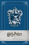 Cover-Bild zum Titel 'Harry Potter: Ravenclaw Hardcover Ruled Journal' von 'Insight Editions'