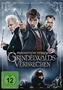 Phantastische Tierwesen: Grindelwalds Verbrechen - J. K. Rowling