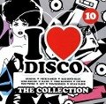 I Love Disco Collection Vol.10 - Various Artists