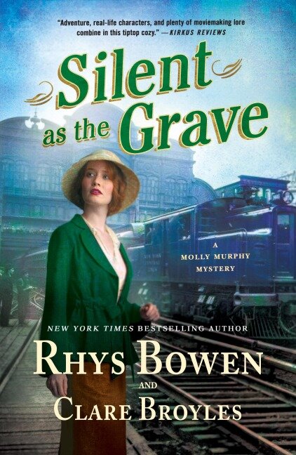 Silent as the Grave - Rhys Bowen, Clare Broyles