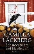 Cover-Bild zum Titel 'Schneesturm und Mandelduft' von 'Camilla Läckberg'