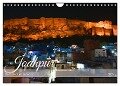 Jodhpur: Die blaue Stadt in Indien (Wandkalender 2025 DIN A4 quer), CALVENDO Monatskalender - Robert Styppa