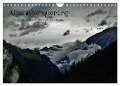 Alpenüberquerung (Wandkalender 2024 DIN A4 quer), CALVENDO Monatskalender - Wittmann Steffen