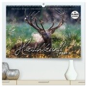Cover-Bild zum Titel 'Emotionale Momente: Hirschbrunft. Part II. (hochwertiger Premium Wandkalender 2026 DIN A2 quer), Kunstdruck in Hochglanz' von 'Ingo Gerlach GDT'