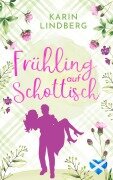 Cover-Bild zum Titel 'Frühling auf Schottisch' von 'Karin Lindberg'
