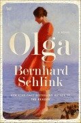 Cover-Bild zum Titel 'Olga' von 'Bernhard Schlink'