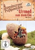 Cover-Bild zum Titel 'Augsburger Puppenkiste - Urmel aus dem Eis' von 'Max Kruse'