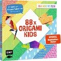 88 x Origami Kids - Rainbow Fun - Thade Precht