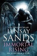 Immortal Rising - Lynsay Sands