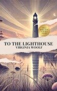 Cover-Bild zum Titel 'To the Lighthouse by Virginia Woolf' von 'Virginia Woolf, Booktopia'