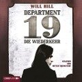 Department 19 - Will Hill