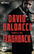 Cover-Bild zum Titel 'Flashback' von 'David Baldacci'