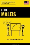 Leer Maleis - Snel / Gemakkelijk / Efficiënt - Pinhok Languages