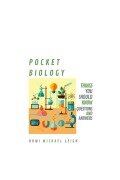 Cover-Bild zum Titel 'Pocket Biology' von 'Rumi Michael Leigh'