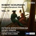 Complete Symphonic Works Vol.4 - Kopatchinskaja/Varjon/Holliger/WSO