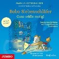 Bobo Siebenschläfer. Ganz schön mutig! - Dorothée Böhlke, Markus Osterwalder