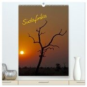Südafrika (hochwertiger Premium Wandkalender 2025 DIN A2 hoch), Kunstdruck in Hochglanz - 