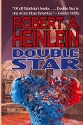 Cover-Bild zum Titel 'Double Star' von 'Robert A. Heinlein'