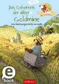 Hase und Holunderbär - Das Geheimnis der alten Goldmine (Hase und Holunderbär) - Walko