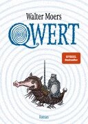 Cover-Bild zum Titel 'Qwert' von 'Walter Moers'