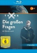 Cover-Bild zum Titel 'Terra X: Die großen Fragen - mit Harald Lesch' von ''