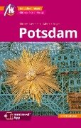 Potsdam MM-City Reiseführer Michael Müller Verlag - Michael Bussmann, Gabriele Tröger