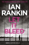 Let It Bleed - Ian Rankin