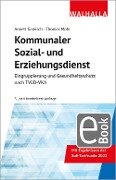 Kommunaler Sozial- und Erziehungsdienst - Annett Gamisch, Thomas Mohr
