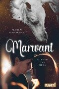 Cover-Bild zum Titel 'Marwani' von 'Maren Dammann'