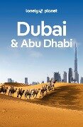 LONELY PLANET Reiseführer Dubai & Abu Dhabi - Josephine Quintero, Jessica Lee, Andrea Schulte-Peevers