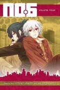 Cover-Bild zum Titel 'No. 6, Volume 4' von 'Atsuko Asano'