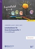 Lernsituationen für Steuerfachangestellte 1 - Oliver Zschenderlein, Lena Meurer, Karin Schüller, Roswitha Stöber