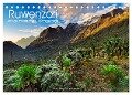 Ruwenzori - Afrikas mystisches Hochgebirge (Tischkalender 2024 DIN A5 quer), CALVENDO Monatskalender - Martin Zwick