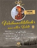 Weihnachtslieder aus aller Welt - Violine - Uwe Sieblitz