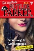 Parker sorgt für Ladehemmung - Günter Dönges